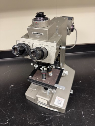 Olympus vanox microscope - vanox,