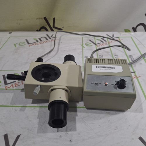 Olympus lab microscope - olympus,