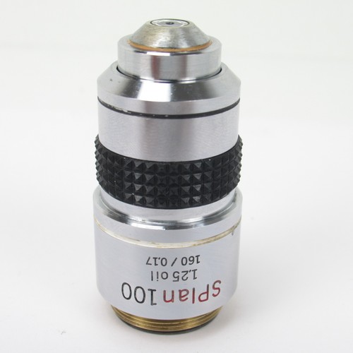 Olympus splan 100 25 - 100, 1.25