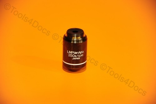Olympus lmplanapo 250x 0 - /, 0,90