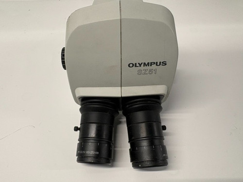 Olympus sz51 microscope - olympus,