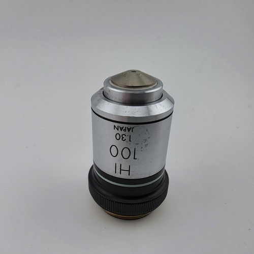 Olympus microscope objective - olympus,