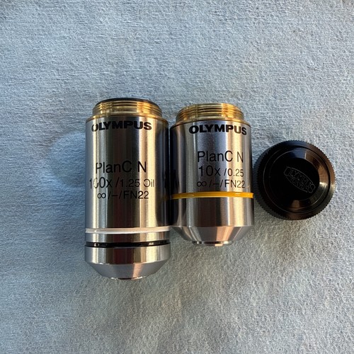 Olympus planc 100x 25 - olympus, 100x/1.25