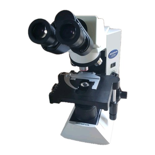 Tested olympus cx31 microscope - tested,