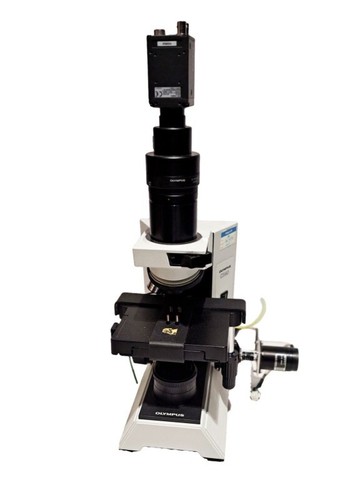Olympus microscope from - olympus, cx