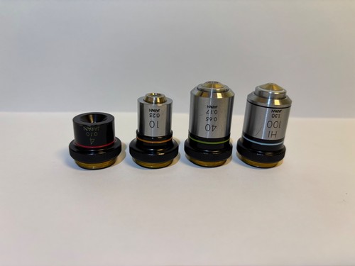 Set olympus objective - of,