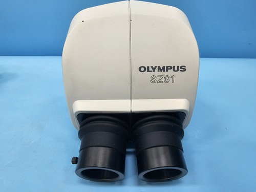 Olympus sz61 stere - olympus,