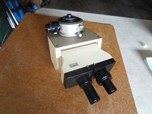 Olympus microscope head - olympus,