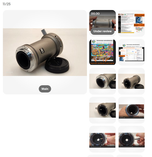 Mint olympus om system - olympus,