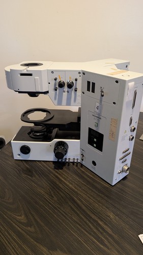 Olympus ax70 microscope frame - olympus,