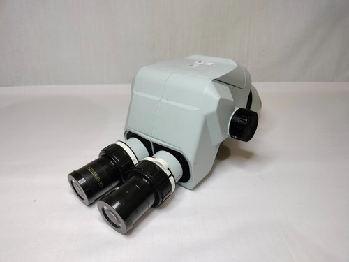 Olympus microscope head - microscope, w/