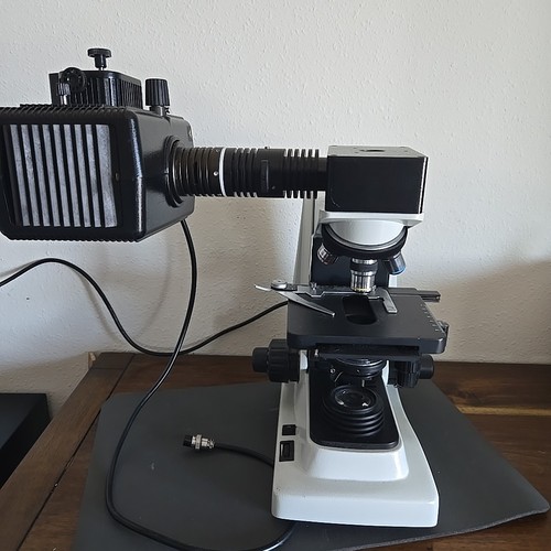 Olympus model 400m - olympus,