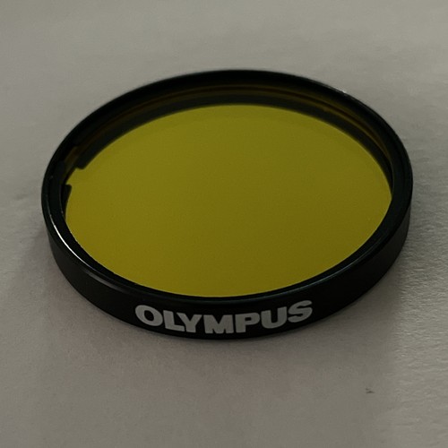 Olympus microscope if550 green - microscope,