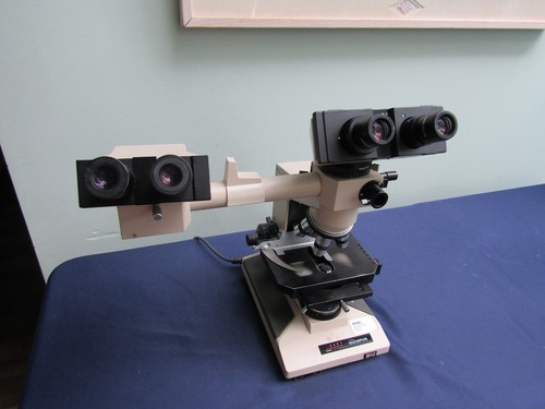 Olympus bhtu microscope - olympus, bh-2