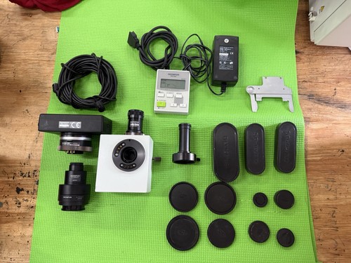 Olympus pm10sp microscope - pm10sp,