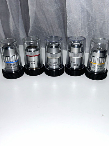 Motic microscope objective - motic,