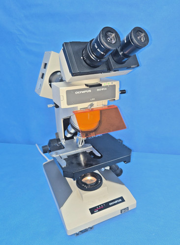 Olympus rfca microscope - bh-2-rfca,