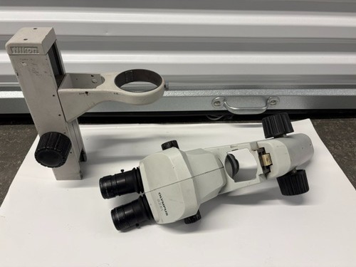 Olympus sz51 microscope - olympus,