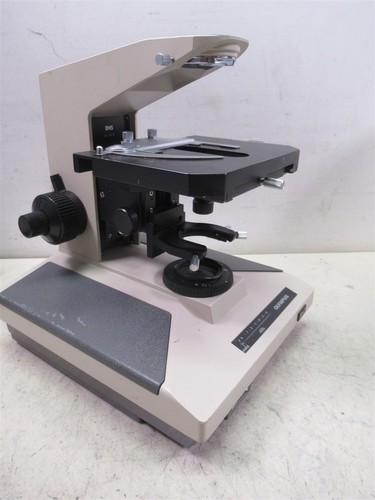 Olympus bhs microscope - olympus,