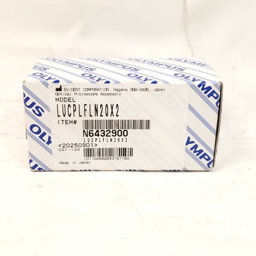 Olympus lucplfln20x2 20x long - olympus,