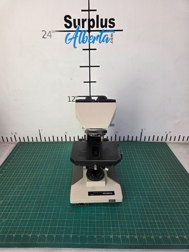 Olympus bh2 bht microscope - bh2,