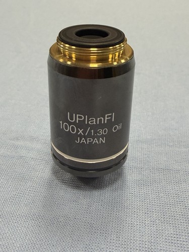 Olympus uplanfl 100x oil - uplanfl,