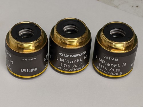 Olympus lmplfln10x lmplanfl - lmplfln10x, n
