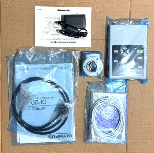 Olympus dp20 microscope - dp20-5,