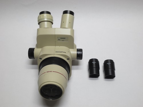 Olympus sz4045 microscope head - olympus,