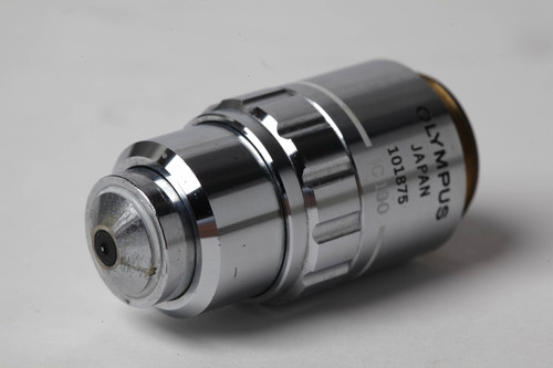Olympus microscope objective - olympus,