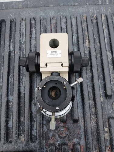 Olympus microscope bhmj focus - microscope,
