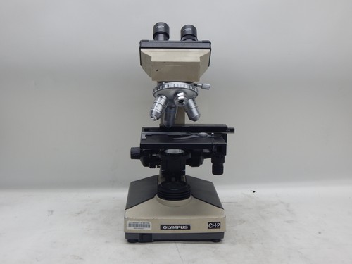 Olympus cht microscope with - cht,
