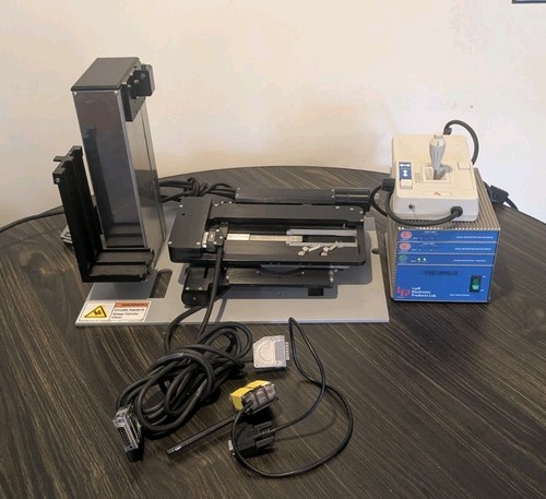 Ludl lep motorized - ludl, microscope