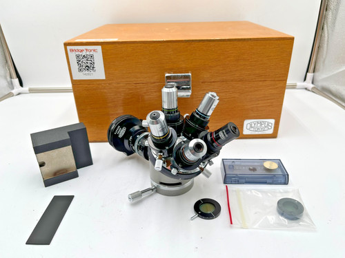 Olympus microscope optical - olympus,