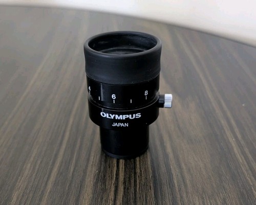 Olympus microscope eyepiece - olympus,