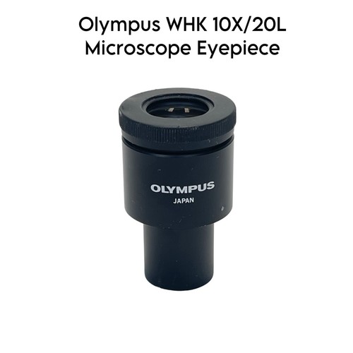 Olympus ref whk 10x - ref, 10x/20l