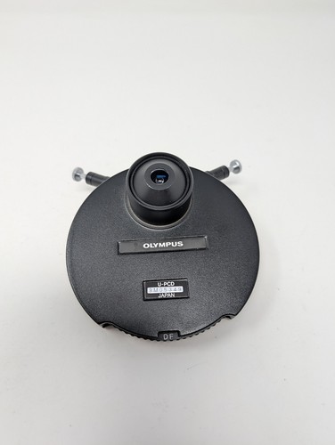 Olympus pcd microscope - u-pcd,