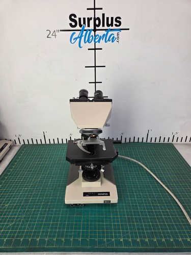 Olympus bh2 bht microscope - olympus,