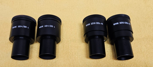 Lot olympus whk - 10x/20, l